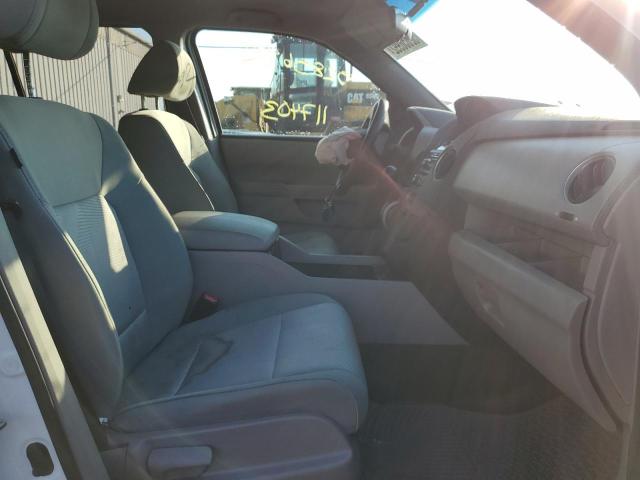 Zdjęcie 5 z aukcji – 2013 HONDA PILOT LX z VIN 5FNYF4H20DB070796