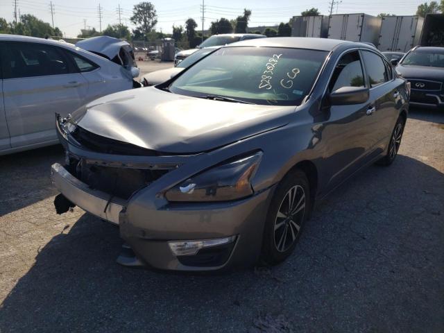 Photo 2 from auction – 2014 NISSAN ALTIMA 2.5 with VIN 1N4AL3AP7EC168724