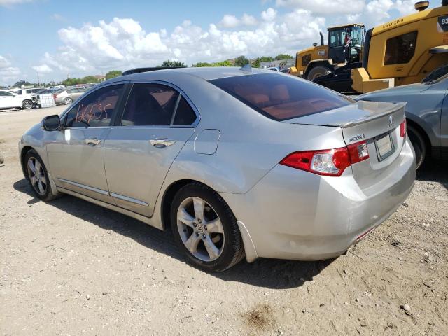 Photo 3 from auction – 2009 ACURA TSX with VIN JH4CU26669C012074