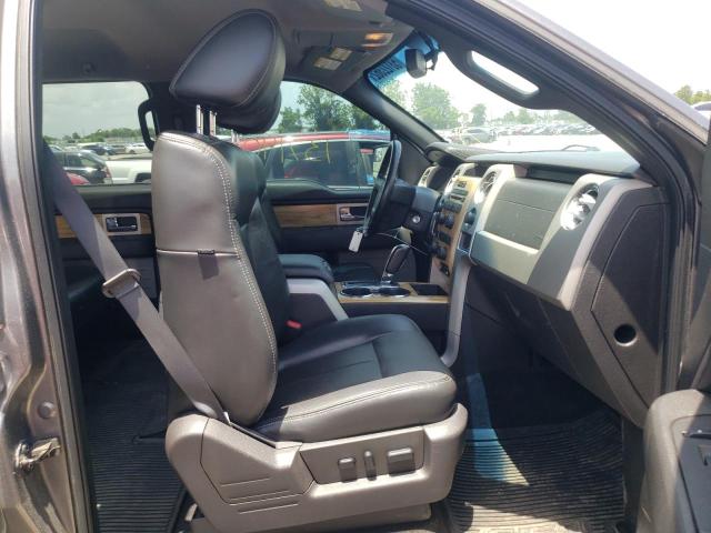 Photo 5 from auction – 2011 FORD F150 SUPER with VIN 1FTFW1EF4BFA34230