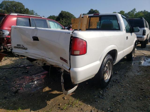 Photo 4 from auction – 2000 GMC SONOMA with VIN 1GTCS1453YK295176