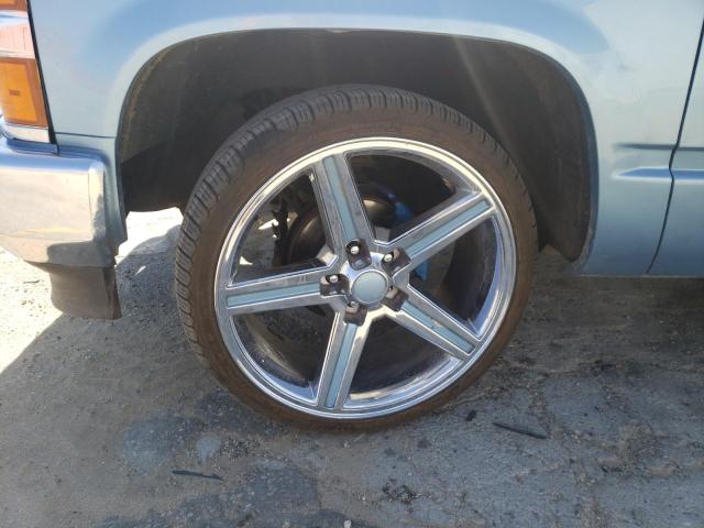 Photo 10 from auction – 1996 CHEVROLET GMT-400 C1 with VIN 2GCEC19W0T1158812