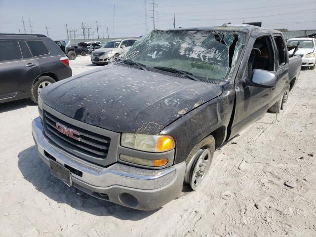 Photo 2 from auction – 2004 GMC NEW SIERRA with VIN 1GTEC19X04Z109675