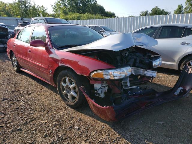 Photo 1 from auction – 2004 BUICK LESABRE LI with VIN 1G4HR54K34U161325