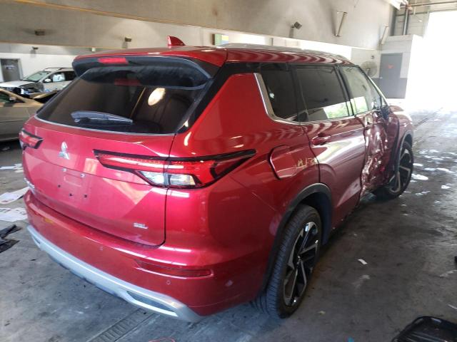 Photo 4 from auction – 2022 MITSUBISHI OUTLANDER with VIN JA4J3VA81NZ022325
