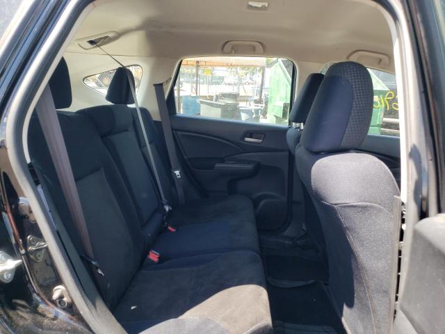 Photo 6 from auction – 2016 HONDA CR-V LX with VIN 2HKRM4H32GH610237
