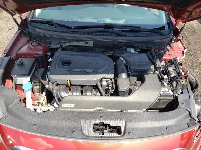 Photo 7 from auction – 2016 HYUNDAI SONATA SE with VIN 5NPE24AF8GH363797