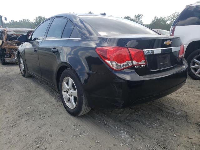 Photo 3 from auction – 2012 CHEVROLET CRUZE LT with VIN 1G1PF5SC2C7255447
