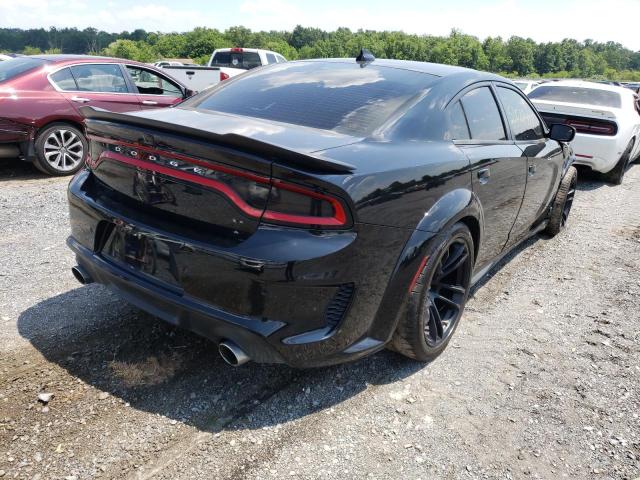 Photo 4 from auction – 2020 DODGE CHARGER SC with VIN 2C3CDXGJ5LH254686