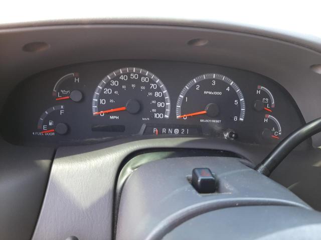Photo 8 from auction – 2003 FORD F150 SUPER with VIN 1FTRW08L43KB41473