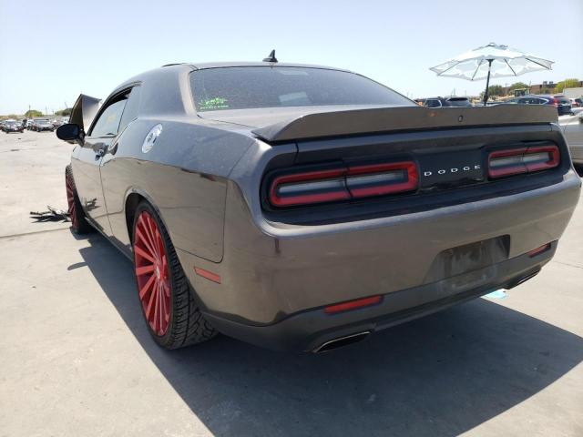 Photo 3 from auction – 2015 DODGE CHALLENGER with VIN 2C3CDZBG2FH835218