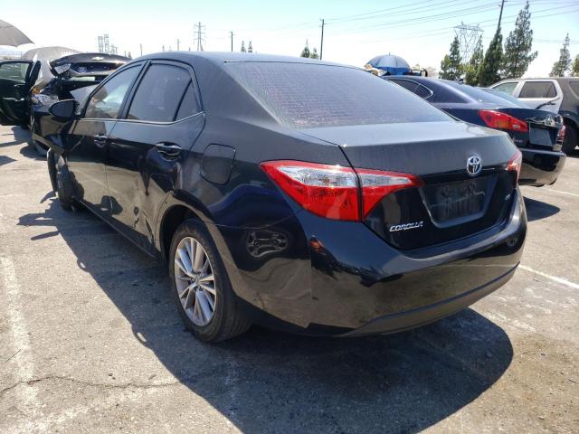 Photo 3 from auction – 2015 TOYOTA COROLLA L with VIN 5YFBURHE9FP355281