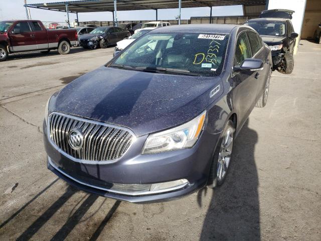 Photo 2 from auction – 2014 BUICK LACROSSE with VIN 1G4GB5G30EF108978