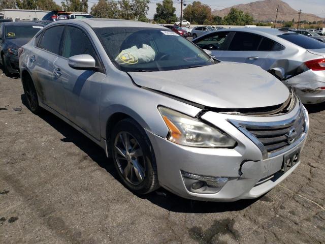 Photo 1 from auction – 2013 NISSAN ALTIMA 2.5 with VIN 1N4AL3AP7DN446265