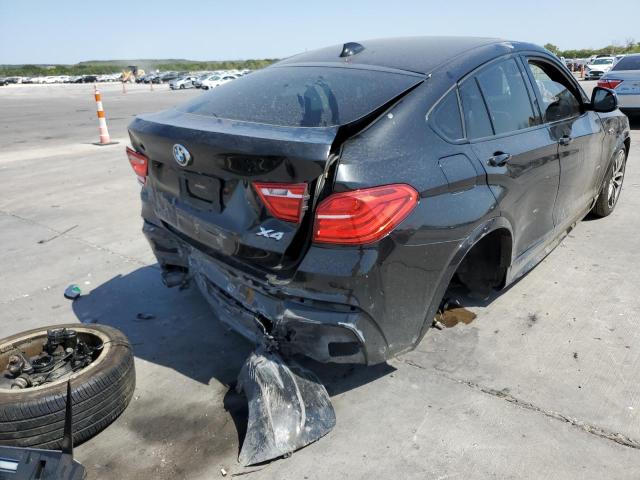 Photo 4 from auction – 2016 BMW X4 with VIN 5UXXW5C54G0N92402