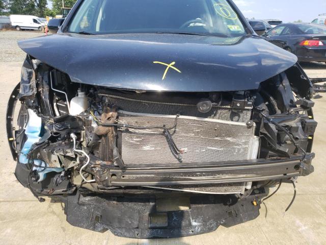 Photo 9 from auction – 2016 HONDA CR-V EX with VIN 2HKRM4H55GH690425