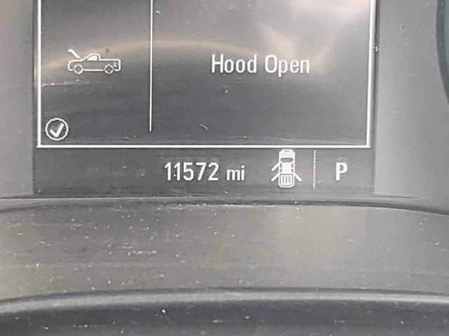 Photo 8 from auction – 2021 CHEVROLET COLORADO with VIN 1GCHSBEA3M1185087