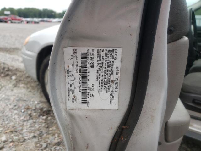 Photo 10 from auction – 2005 FORD TAURUS SE with VIN 1FAHP53U65A272618