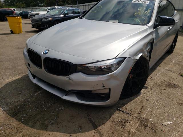 Photo 9 from auction – 2014 BMW 328 XIGT with VIN WBA3X5C50ED558456
