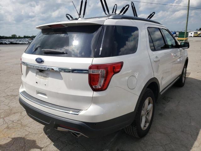 Photo 4 from auction – 2018 FORD EXPLORER X with VIN 1FM5K7D85JGB06635