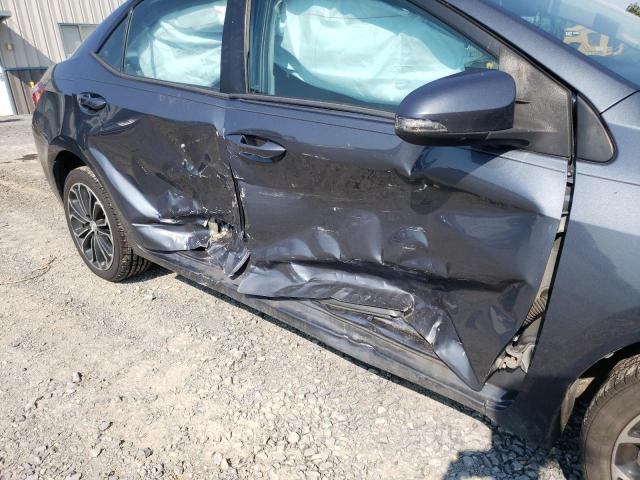 Photo 9 from auction – 2014 TOYOTA COROLLA with VIN 2T1BURHE0EC130844