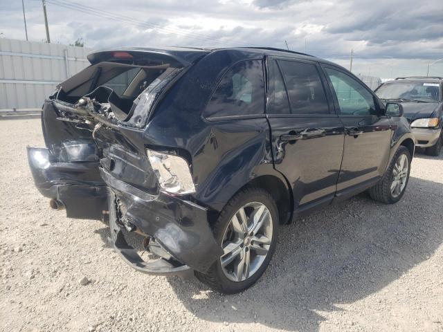 Photo 4 from auction – 2013 FORD EDGE SEL with VIN 2FMDK4JCXDBB60625