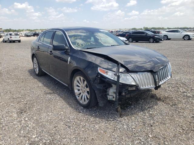 Photo 1 from auction – 2011 LINCOLN MKS with VIN 1LNHL9ER1BG609206