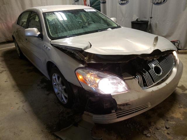 BUICK LUCERNE CX 2008 with VIN 1G4HD57268U185909 - Photo from auction