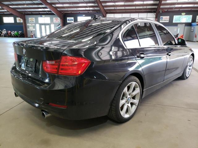 Photo 4 from auction – 2015 BMW 335 XI with VIN WBA3B9G59FNR93455