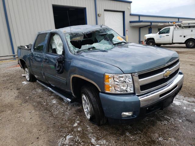 Foto 9 de la subasta – 2011 CHEVROLET SILVERADO con VIN 3GCPCSE09BG346444