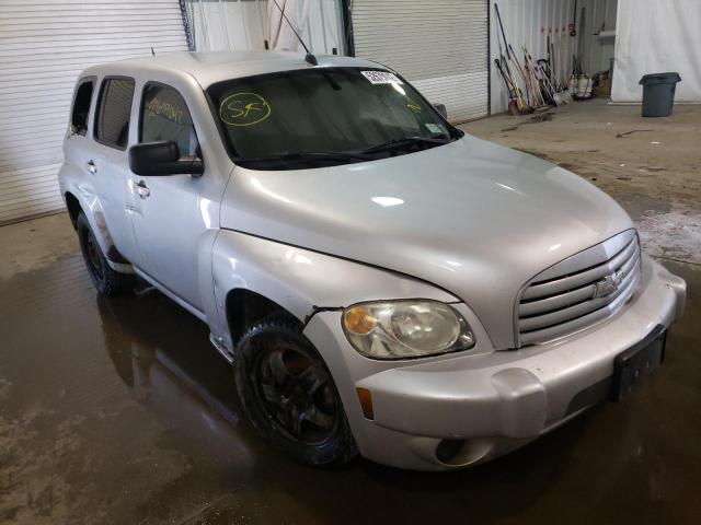 CHEVROLET HHR LS 2009 with VIN 3GNCA13B59S626461 - Photo from auction