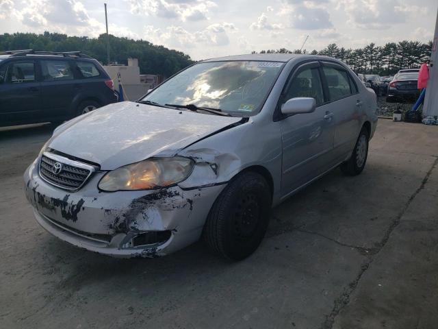 Photo 2 from auction – 2005 TOYOTA COROLLA CE with VIN 2T1BR30E15C412744