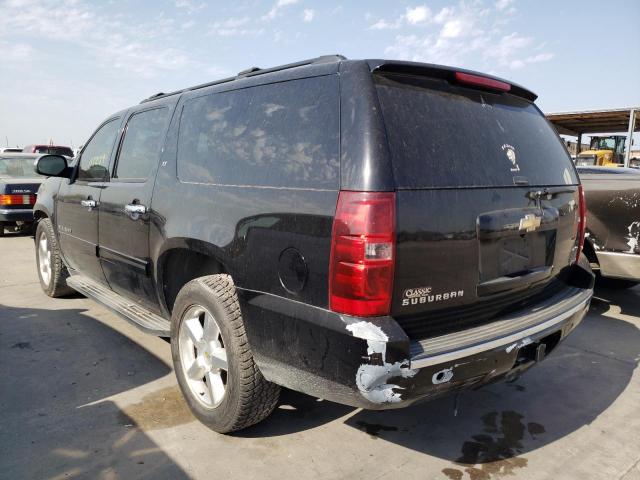 Photo 3 from auction – 2011 CHEVROLET SUBURBAN C with VIN 1GNSCJE05BR365634