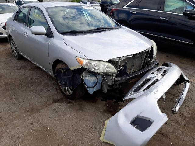 TOYOTA COROLLA BA 2012 with VIN 5YFBU4EE5CP053974 - Photo from auction