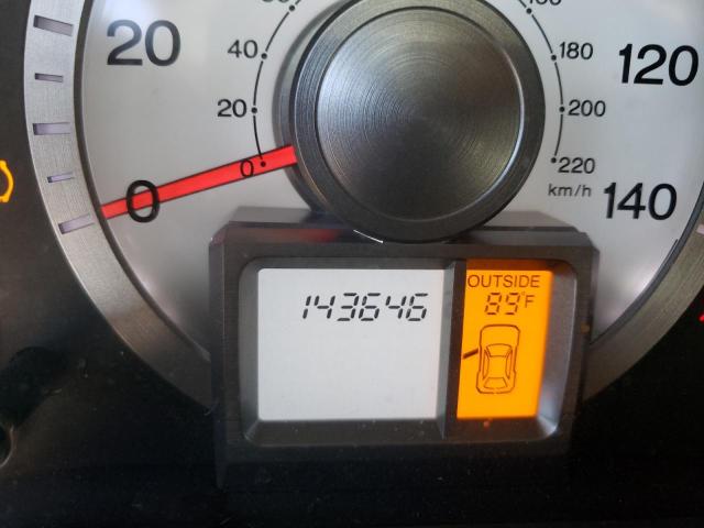 Photo 8 from auction – 2010 HONDA PILOT EXL with VIN 5FNYF4H57AB040765