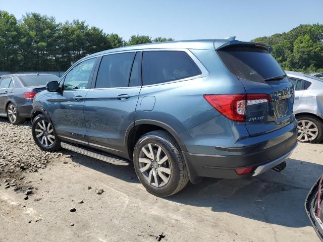 Photo 3 from auction – 2019 HONDA PILOT EX with VIN 5FNYF6H38KB078436