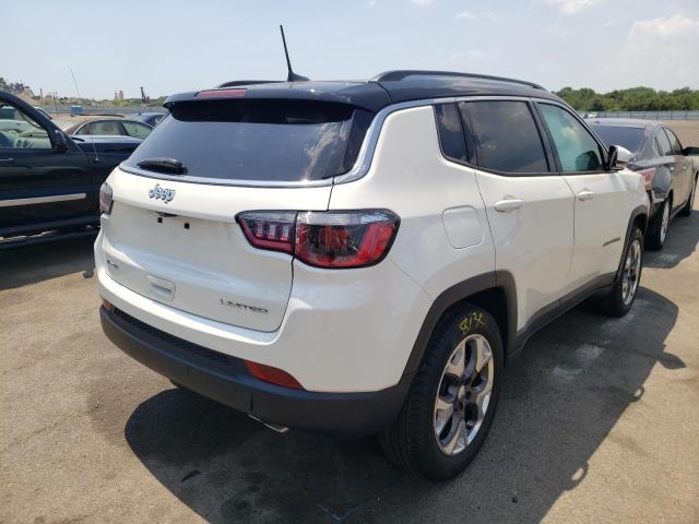 Photo 4 from auction – 2019 JEEP COMPASS LI with VIN 3C4NJDCB8KT741977