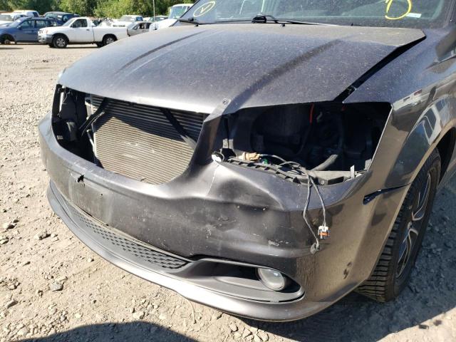 Photo 9 from auction – 2019 DODGE GRAND CARA with VIN 2C4RDGEG1KR606426