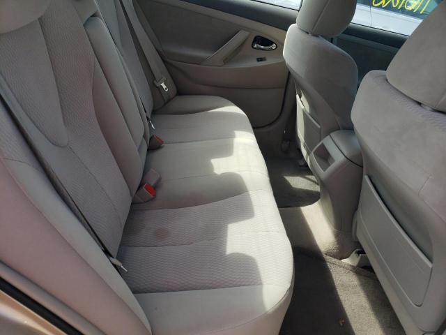 Photo 6 from auction – 2011 TOYOTA CAMRY BASE with VIN 4T1BF3EK0BU118754