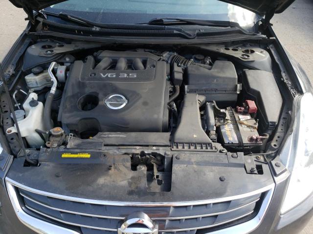 Photo 7 from auction – 2011 NISSAN ALTIMA SR with VIN 1N4BL2AP7BN400009