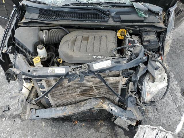 Photo 7 from auction – 2016 DODGE GRAND CARA with VIN 2C4RDGBGXGR379457