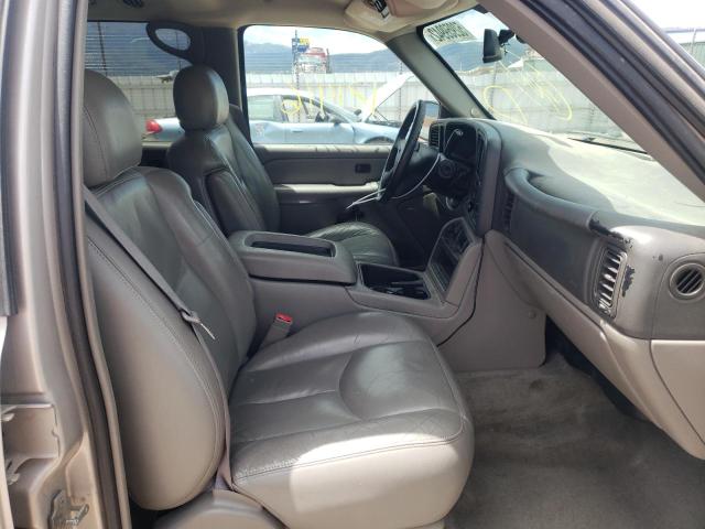 Photo 5 from auction – 2004 GMC YUKON with VIN 1GKEC13V74J183492
