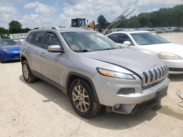 JEEP CHEROKEE L 2016 with VIN 1C4PJMCS8GW157573 - Photo from auction