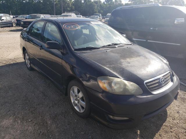 Photo 1 from auction – 2007 TOYOTA COROLLA CE with VIN 1NXBR32E87Z866777