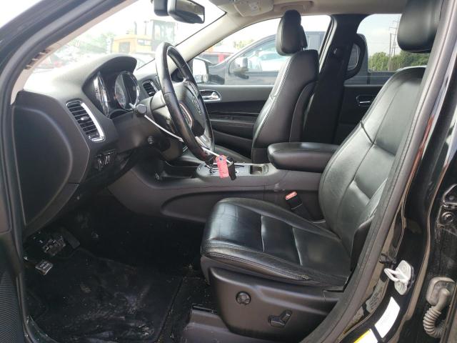 Photo 5 from auction – 2012 DODGE DURANGO CR with VIN 1C4RDJDG6CC158905