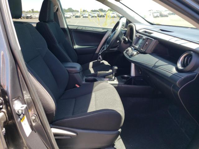 Photo 5 from auction – 2018 TOYOTA RAV4 ADVEN with VIN 2T3RFREV6JW843342