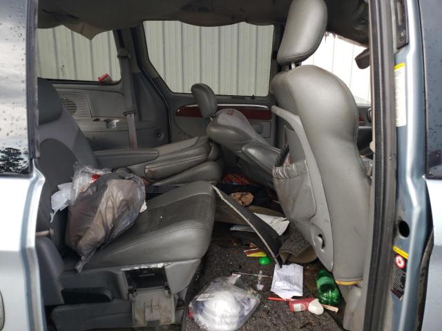 Photo 6 from auction – 2005 CHRYSLER TOWN & COU with VIN 2C8GP64LX5R512667