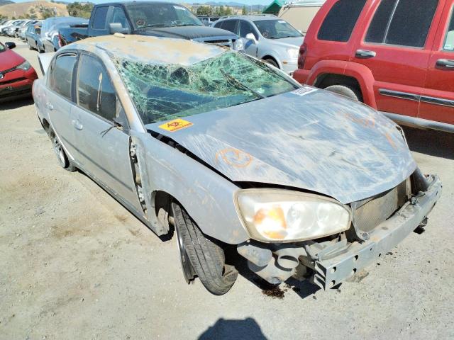 CHEVROLET MALIBU 2005 with VIN 1G1ZS52845F235497 - Photo from auction