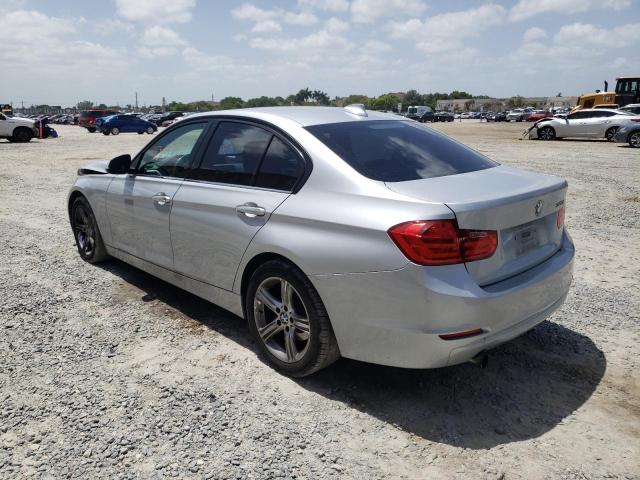 Photo 3 from auction – 2015 BMW 320 I with VIN WBA3B1C56F5A05784