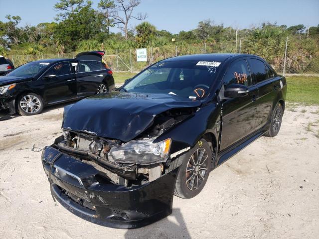 Photo 2 from auction – 2015 MITSUBISHI LANCER SE with VIN JA32V2FWXFU008768